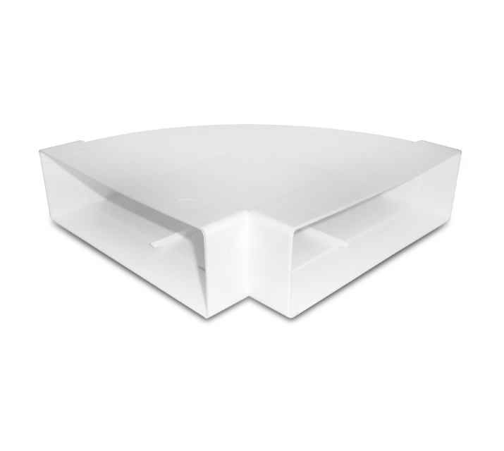 CURVA 90 RETTANGOLARE            VKC5605